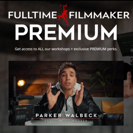 Premium Full Time Filmmaker