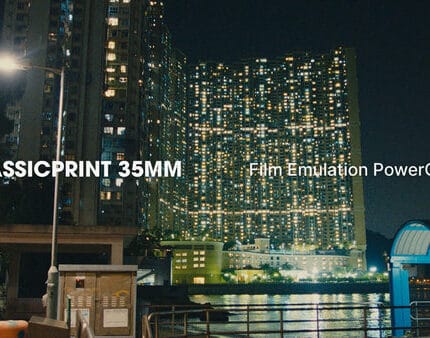 ClassicPrint 35mm Film Emulation PowerGrade