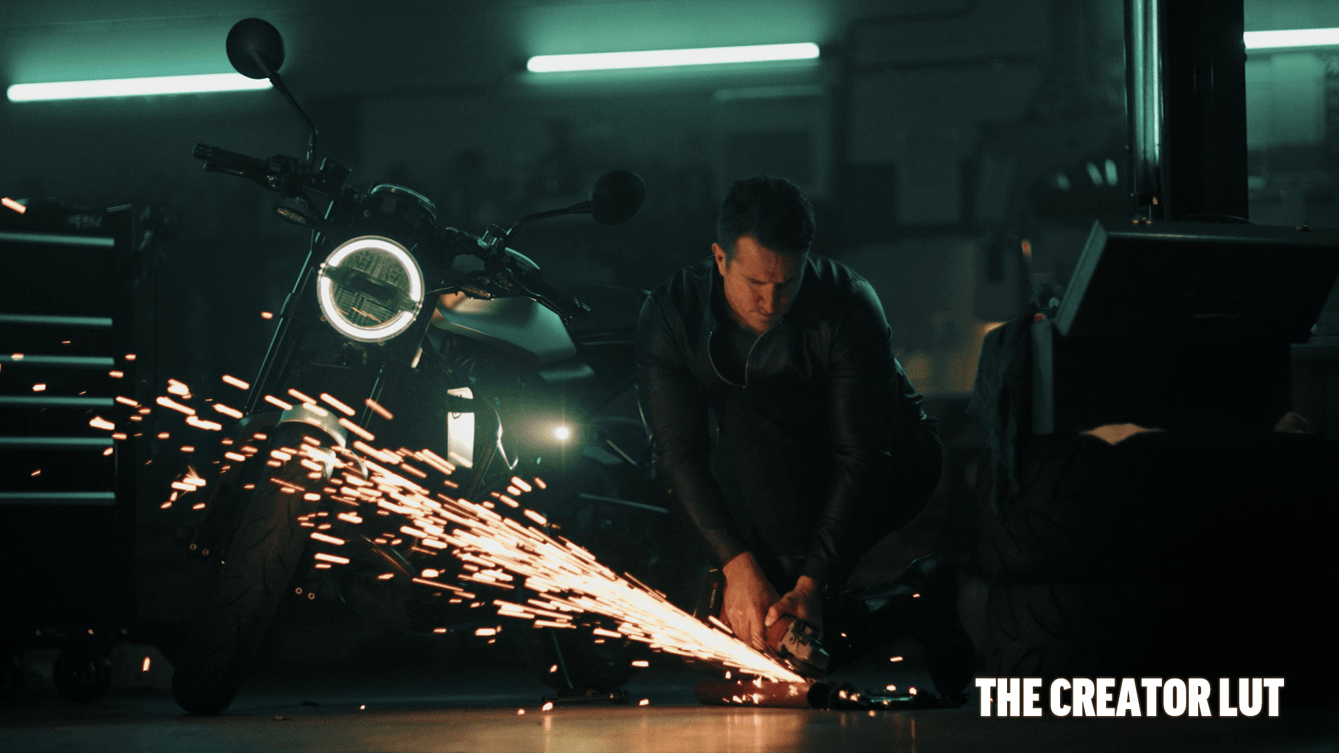 CINEMATIC LUTs V7