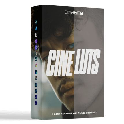 Acidbite Cine LUTs