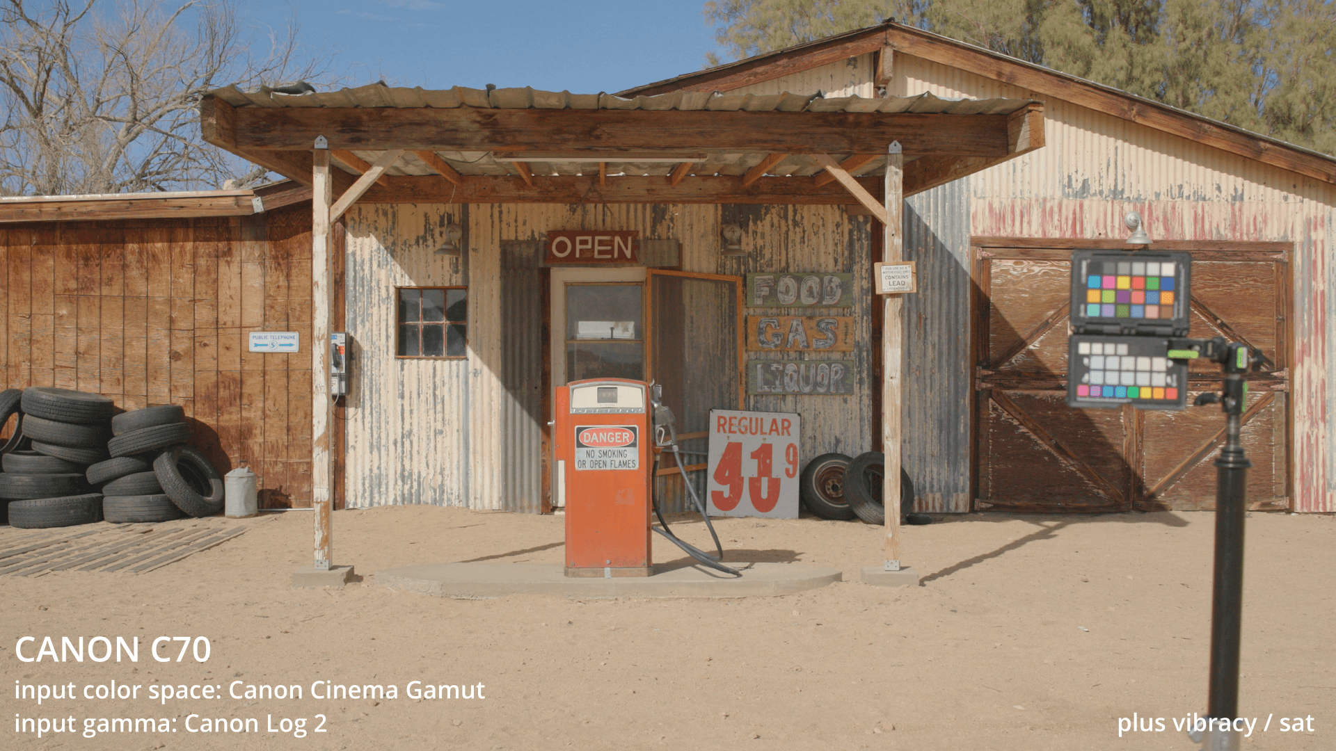 CANON CONVERSION LUTS (C70/C200/300/500) // (R/R5/R5C) // (C-LOG2)