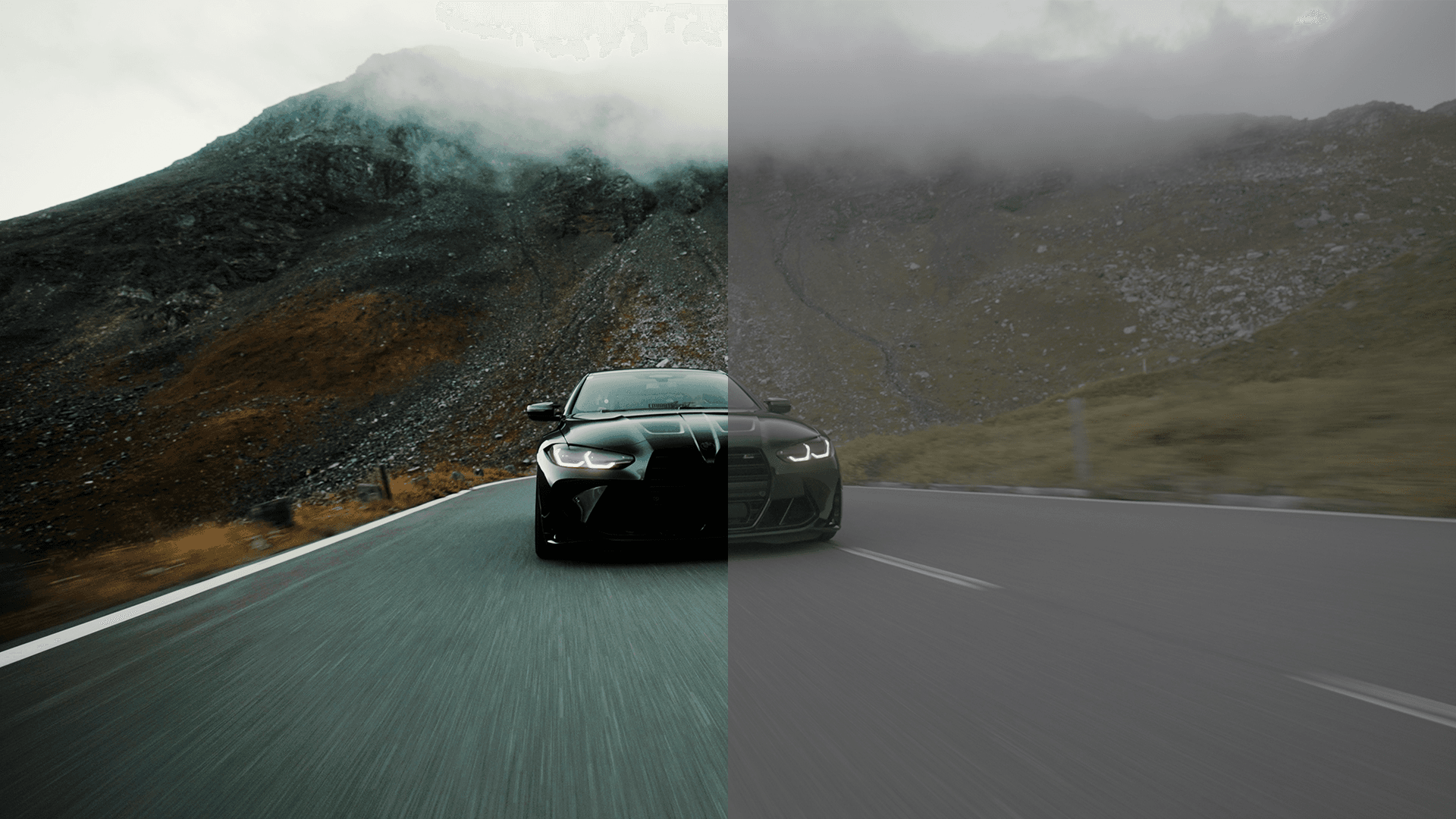 BACH VISUALS CAR LUTs PACK