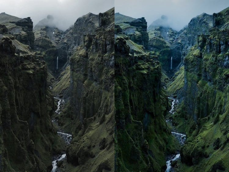 Chris Henry Cinematic LUTs