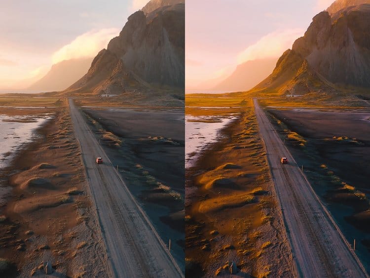 Chris Henry Cinematic LUTs