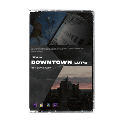 Blindusk Downtown LUTs