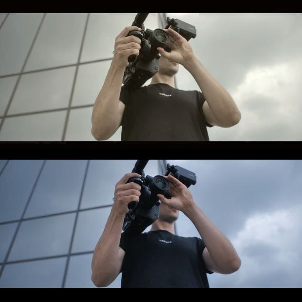 CINEMATIC REC709 LUTS