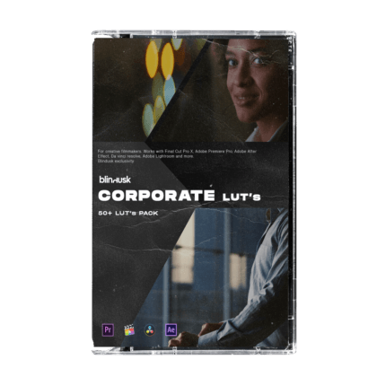 Blindusk Corporate LUTs