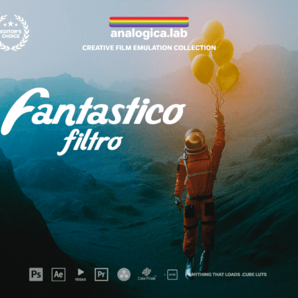 Analogicalab LUT Fantastico Filtro