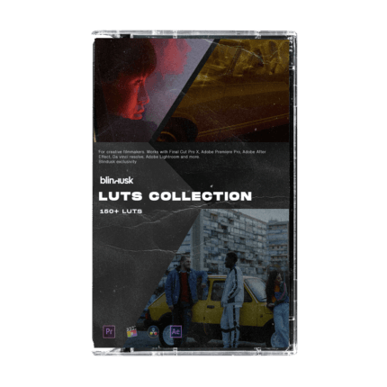 Blindusk LUTs Collection
