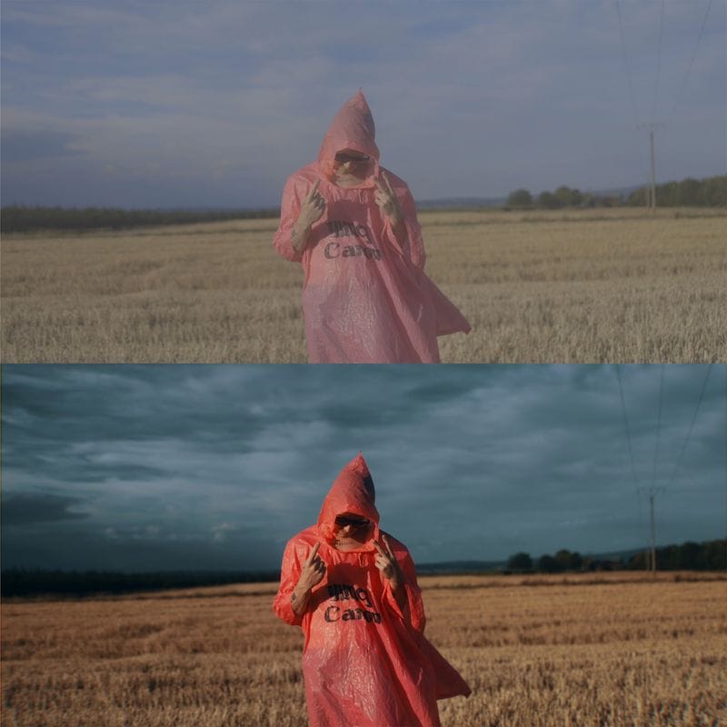 Canon R5 R6 Cinematic LUTs