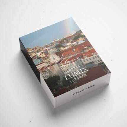Stalman Lumix LUTs